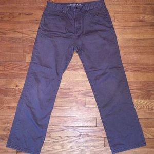 Saddlebred Charcoal slacks